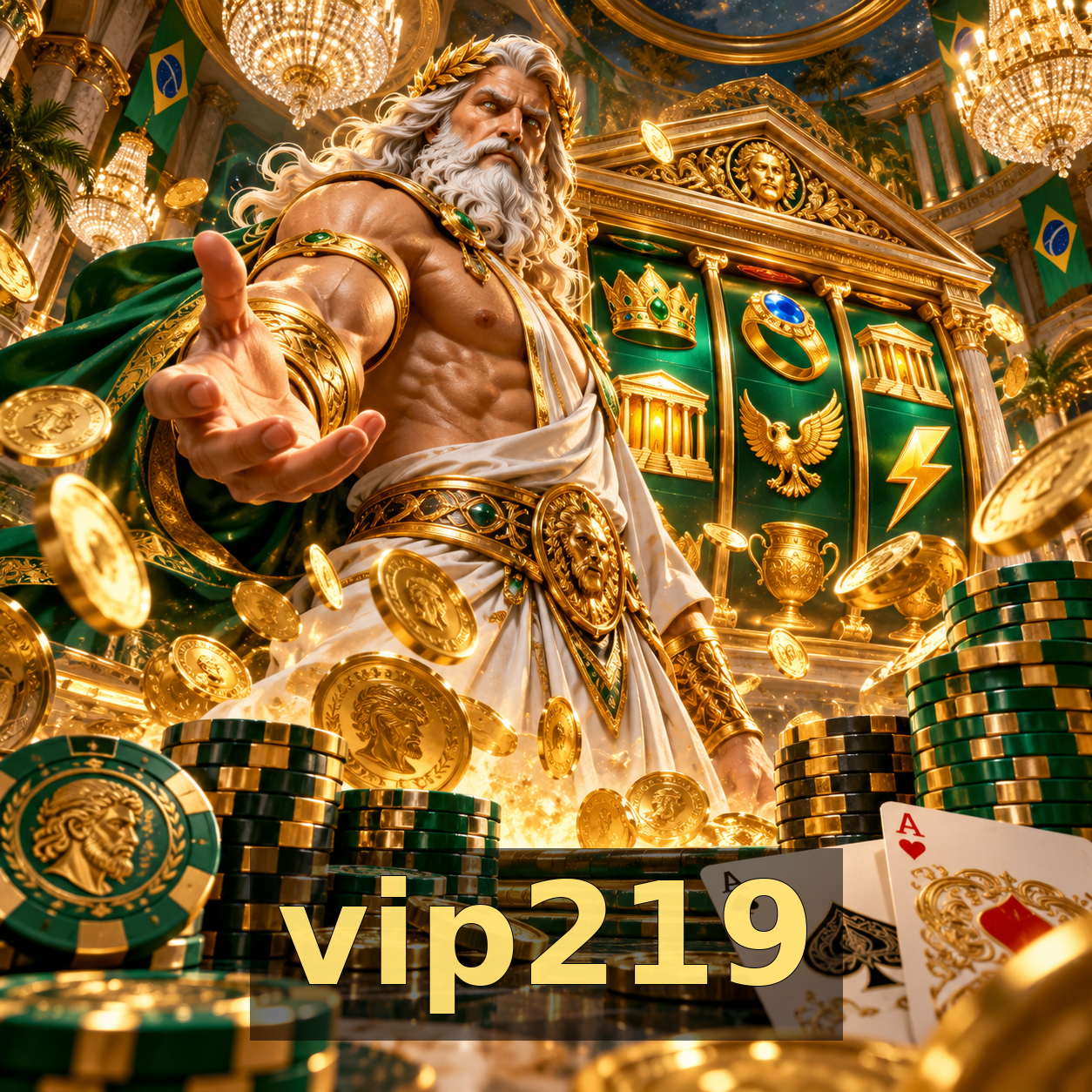 Benefícios VIP