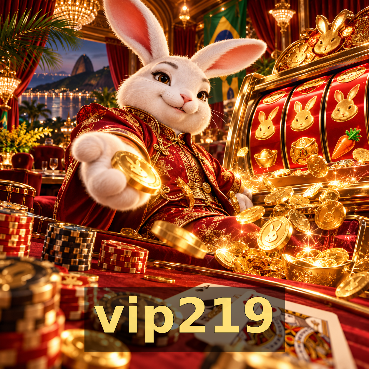 Reload Bonus vip219