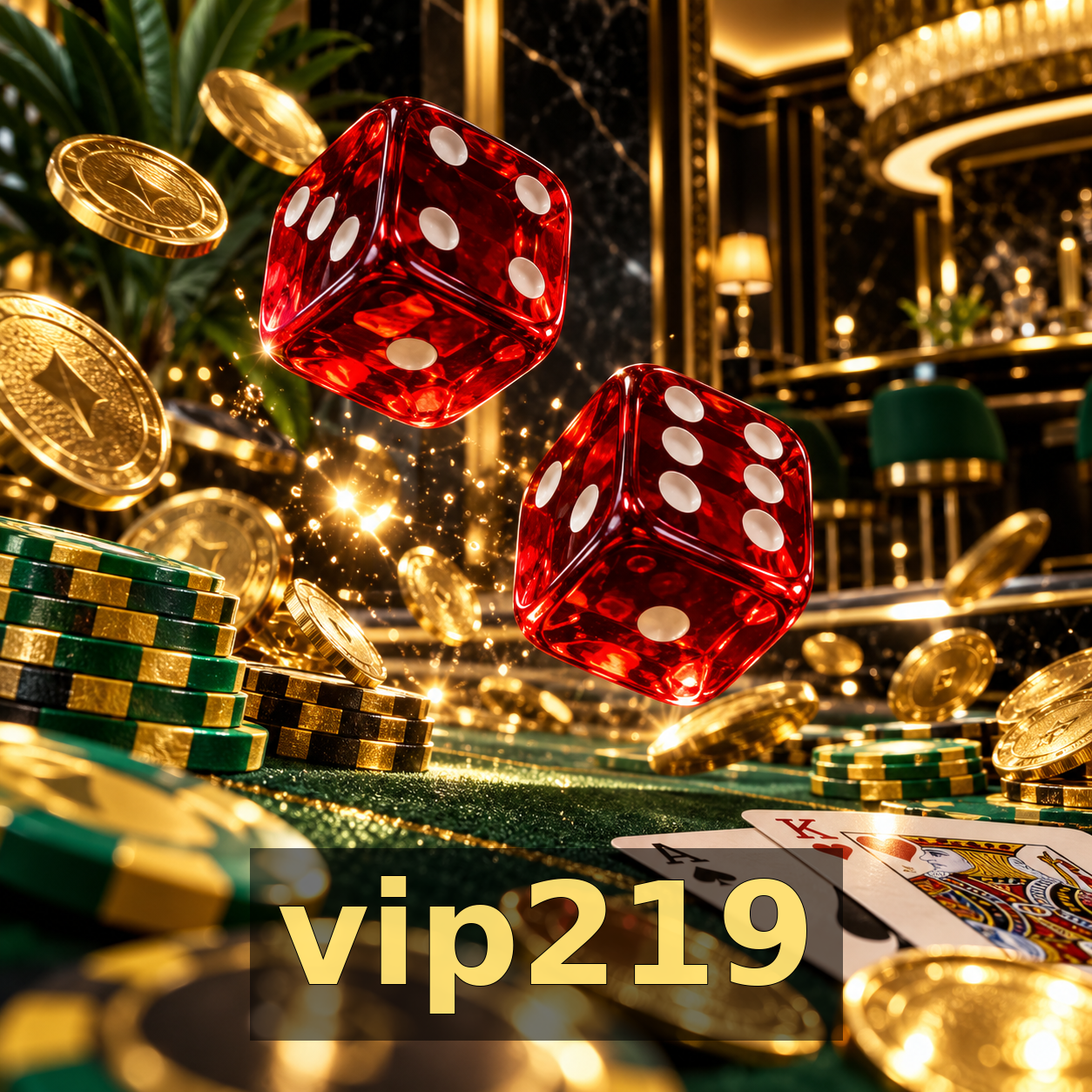 Cashback Semanal vip219