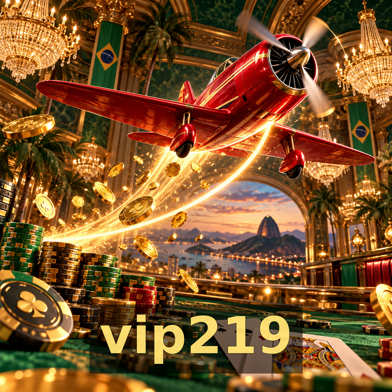 Programa VIP vip219