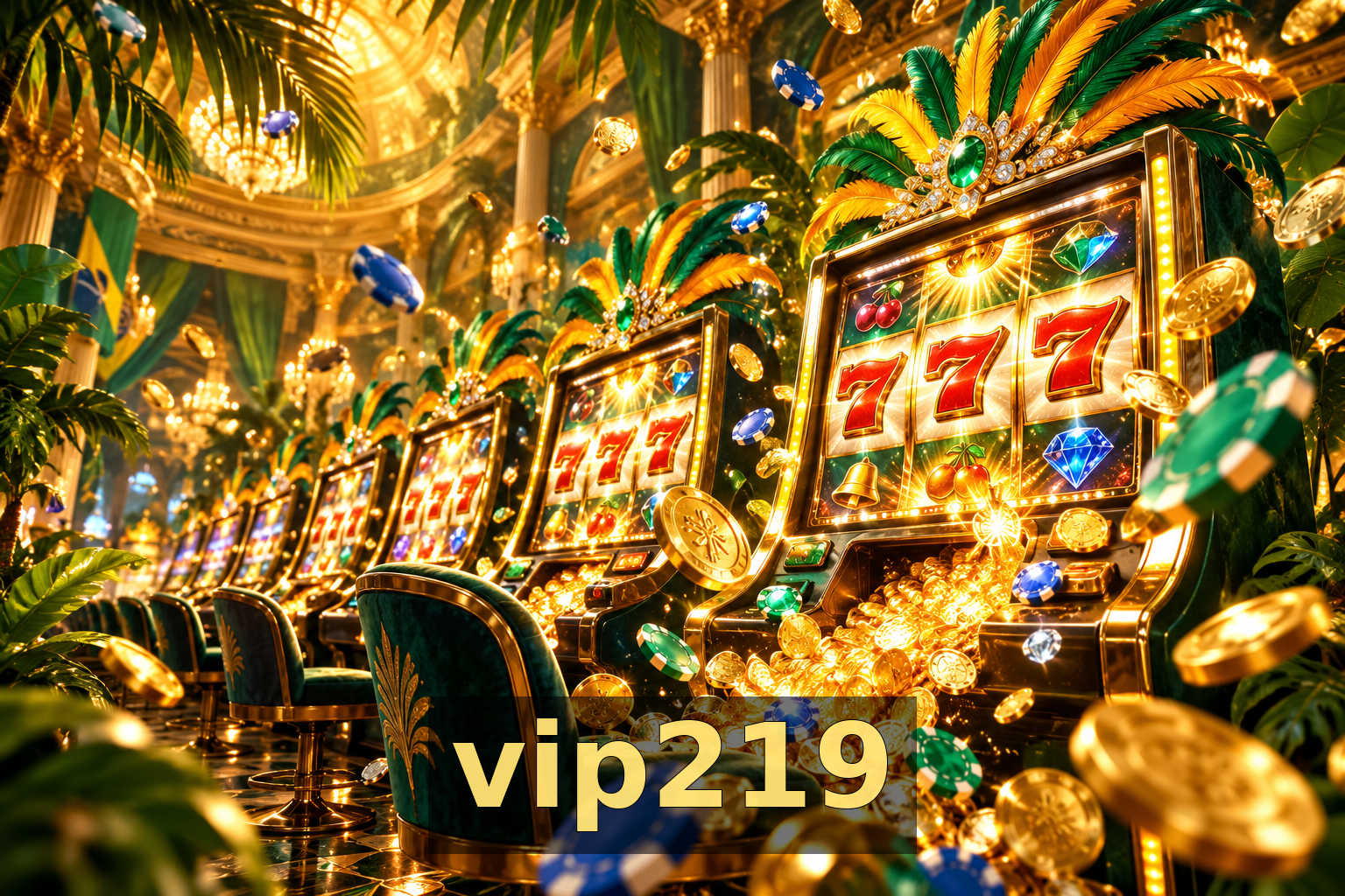 Cashback semanal vip219