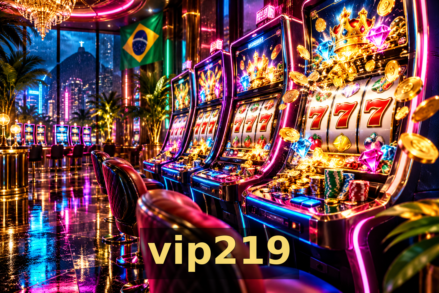 Programa VIP vip219