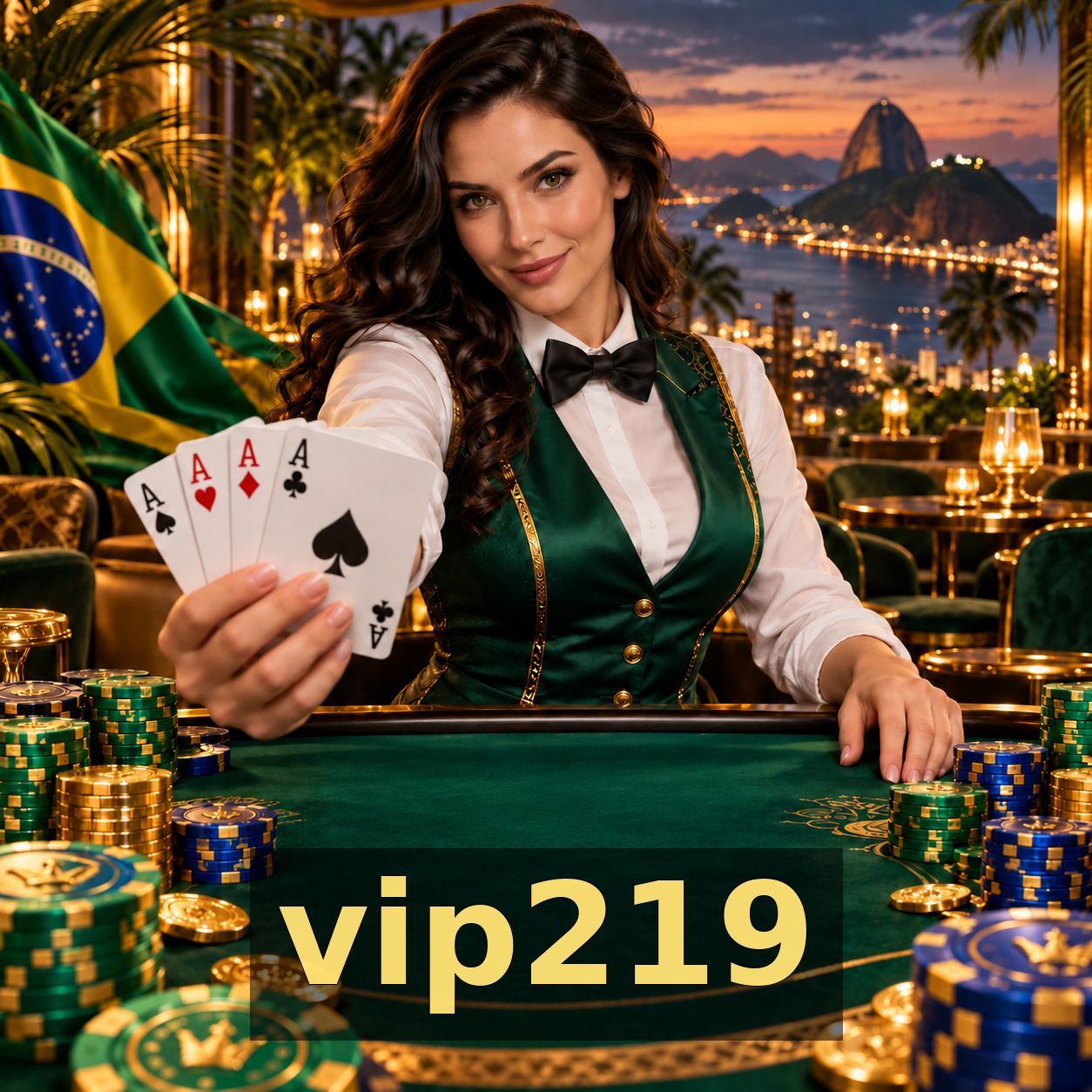 Instalar APK vip219