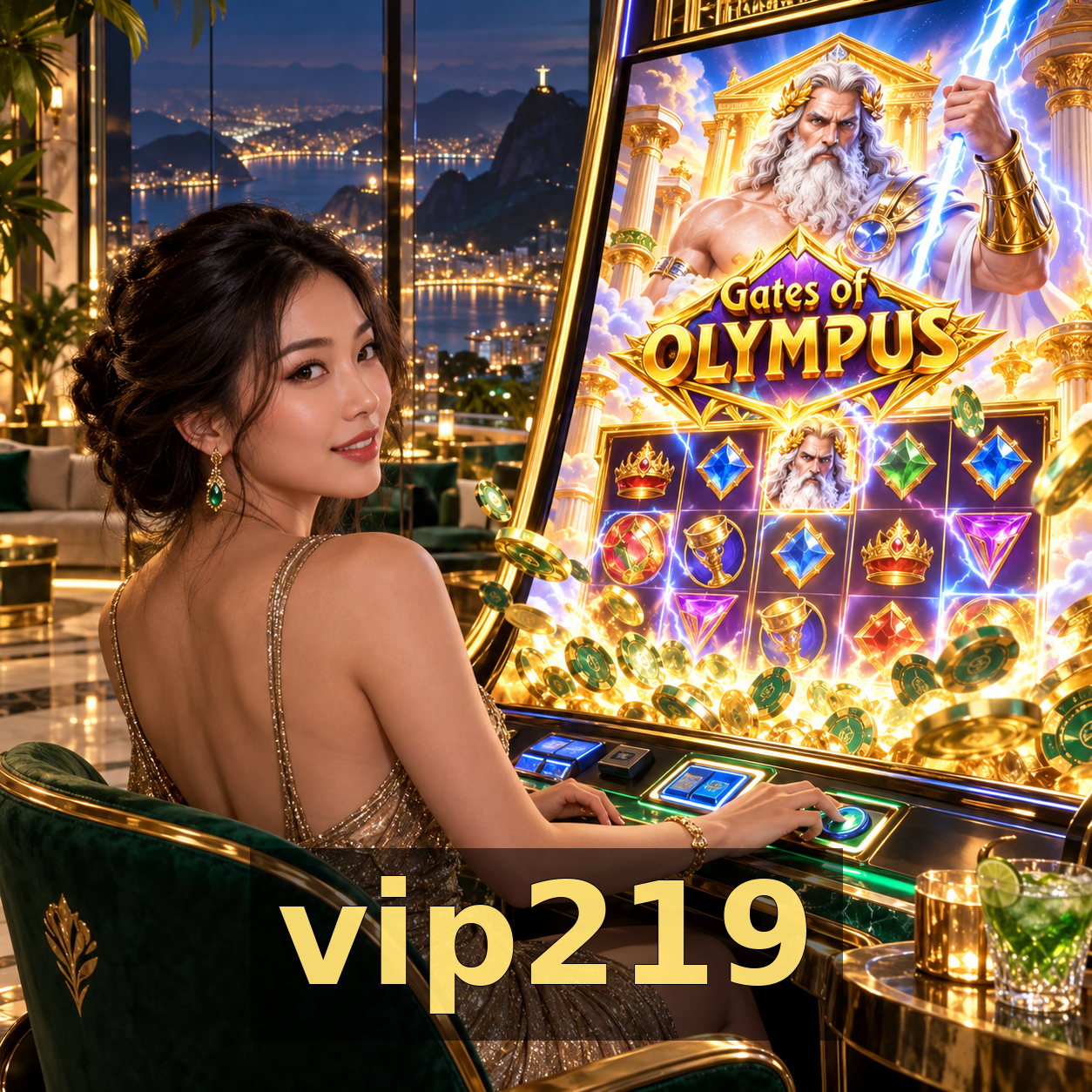 Certificações de segurança e licenças da vip219