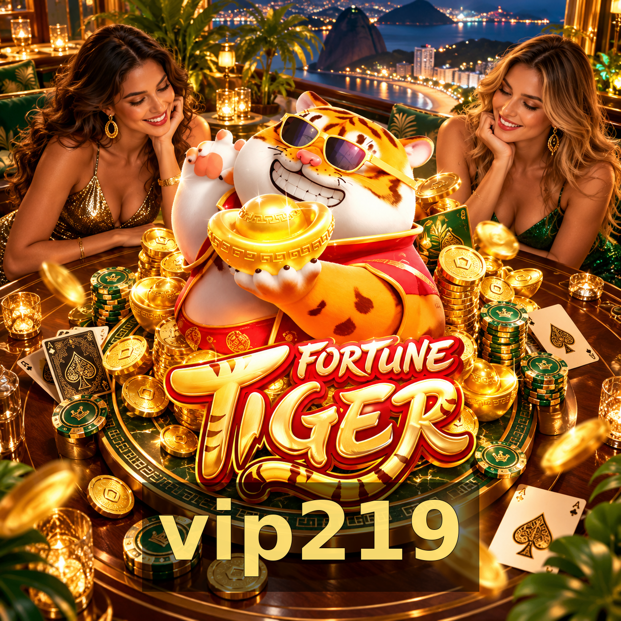 Promoções e bônus exclusivos da vip219