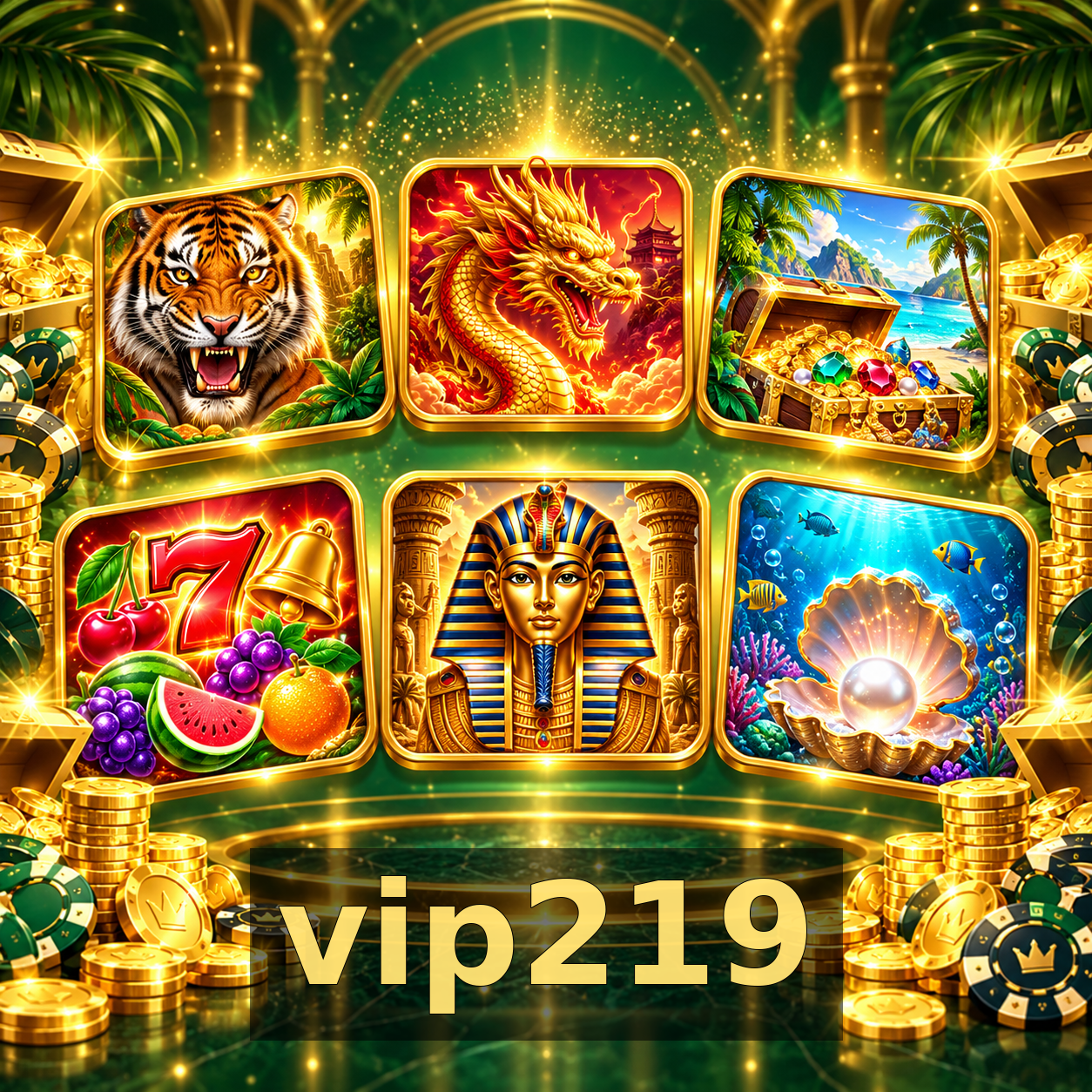 Gates of Olympus - Slot Pragmatic Play