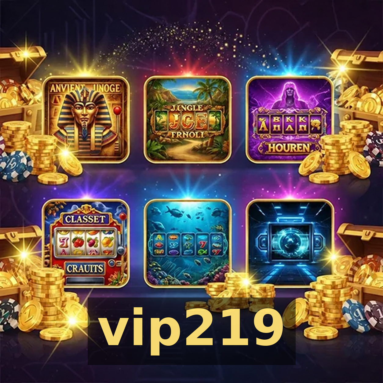 Lottery Clássica na vip219