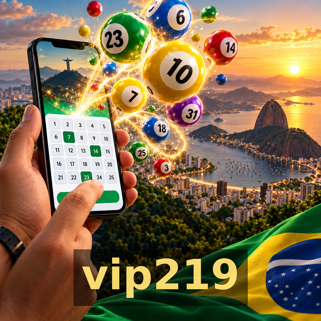 Interface vip219